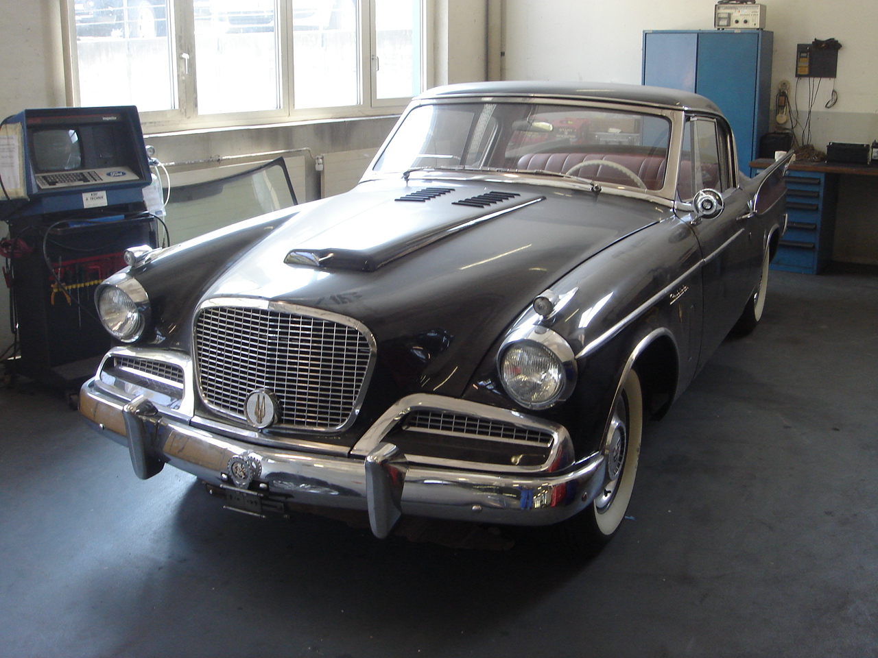 Garage Voney AG