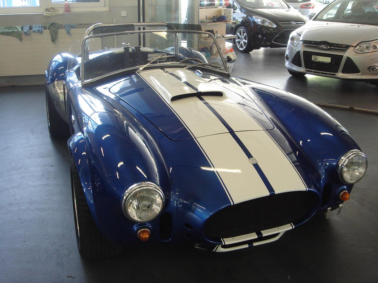 Garage Voney AG