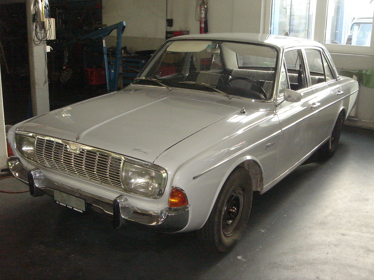 Garage Voney AG