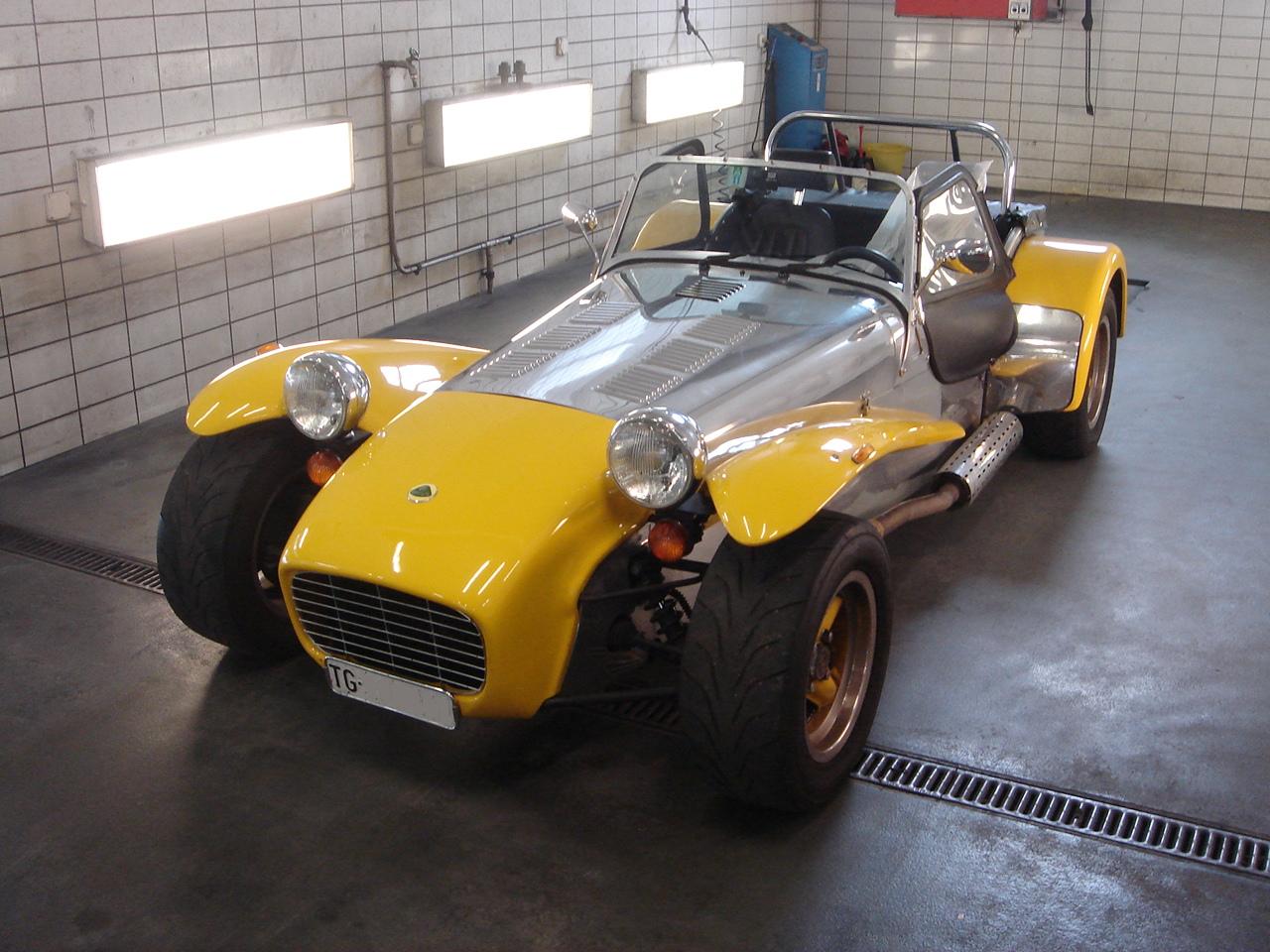 Garage Voney AG