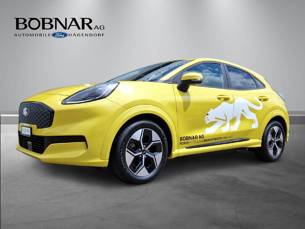 Suv Bild Ford Puma Ford Puma Gen-E Electric Neuwagen