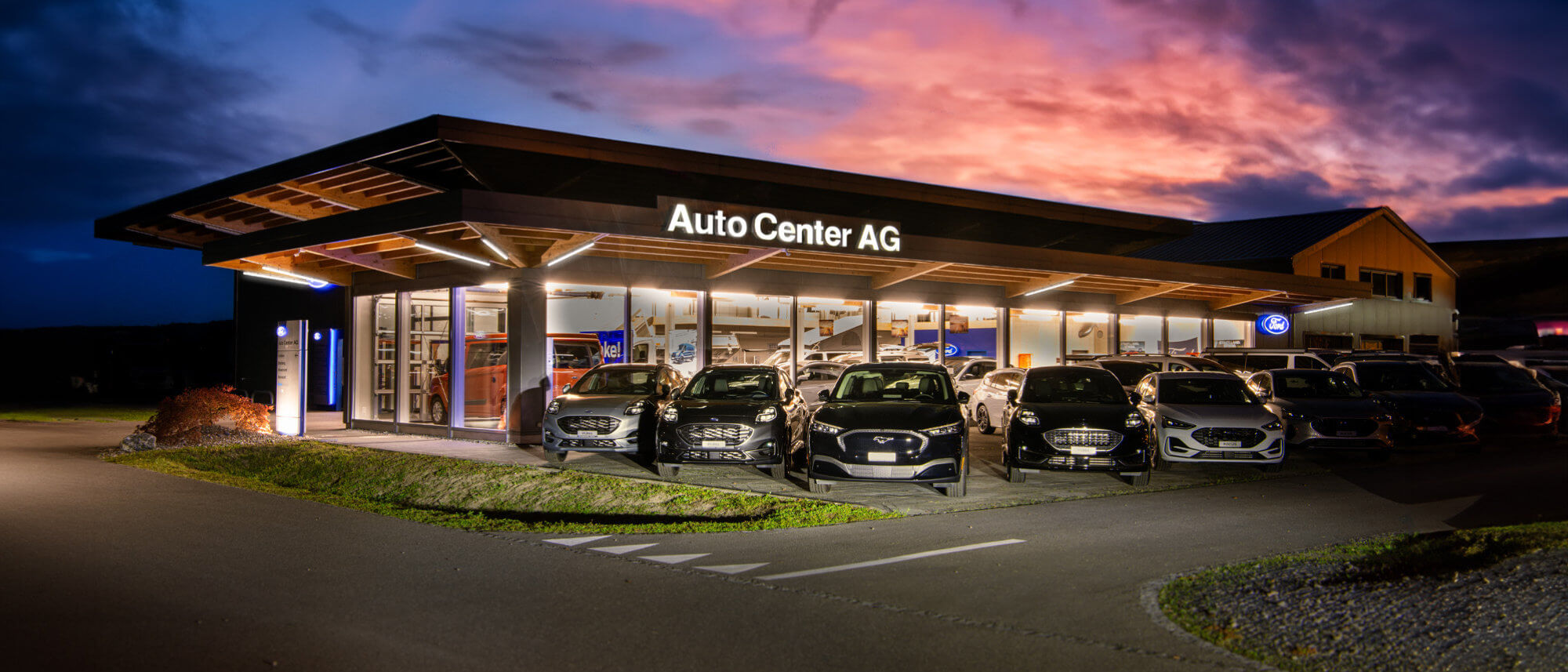 Auto Center AG Worben