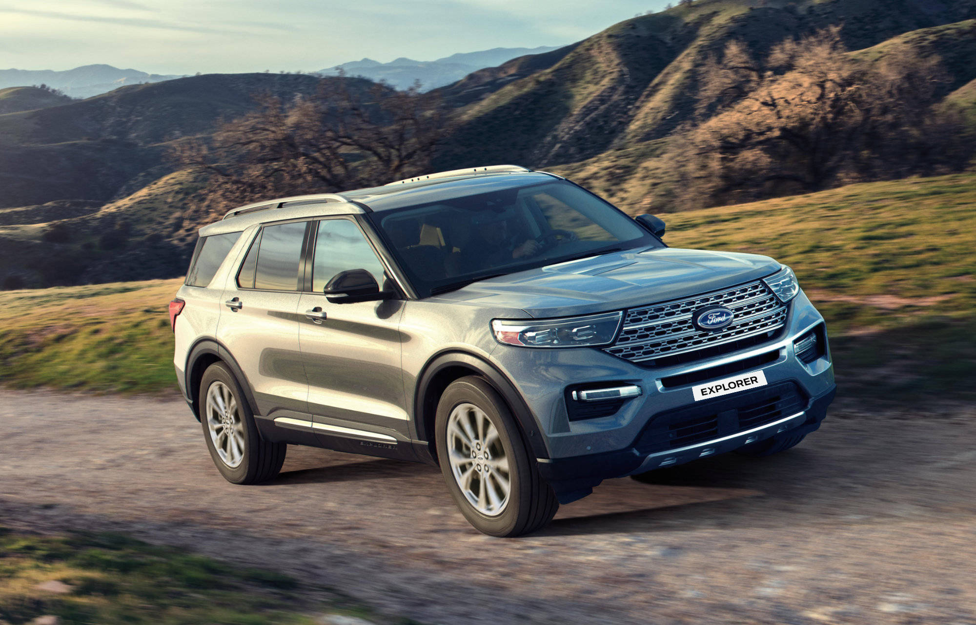 Ford explorer i