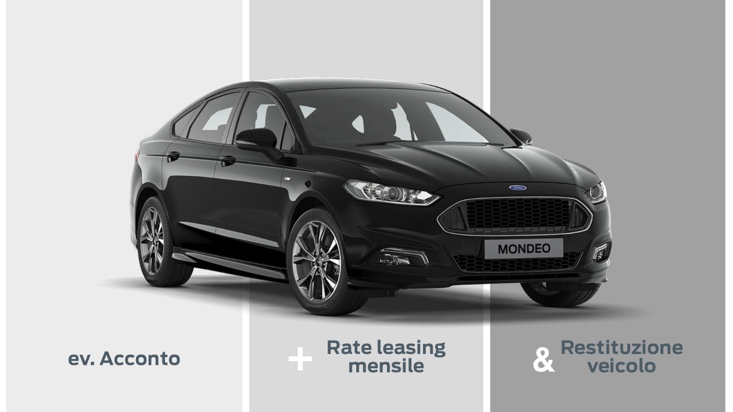 Ford Credit – Leasing Flotte Classico