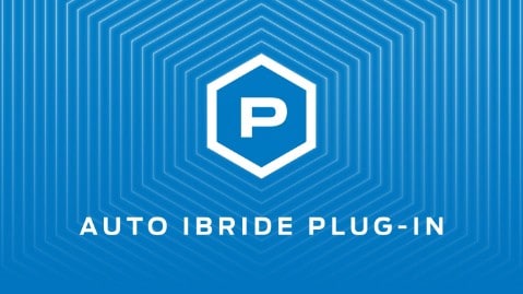 auto ibride plug-in