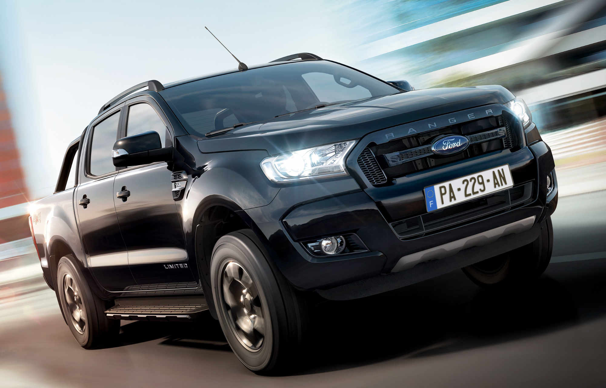 Ford ranger occasion pas chere