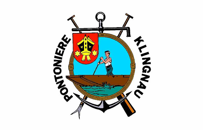 Logo Pontoniere Klingnau