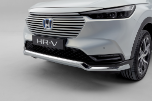 Kaufe Für Honda HRV HR-V 2022 Zubehör Auto  Einstiegsleisten-schutz-verschleißplatten-verkleidung