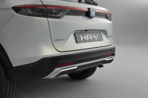 Kaufe Für Honda HRV HR-V 2022 Zubehör Auto  Einstiegsleisten-schutz-verschleißplatten-verkleidung