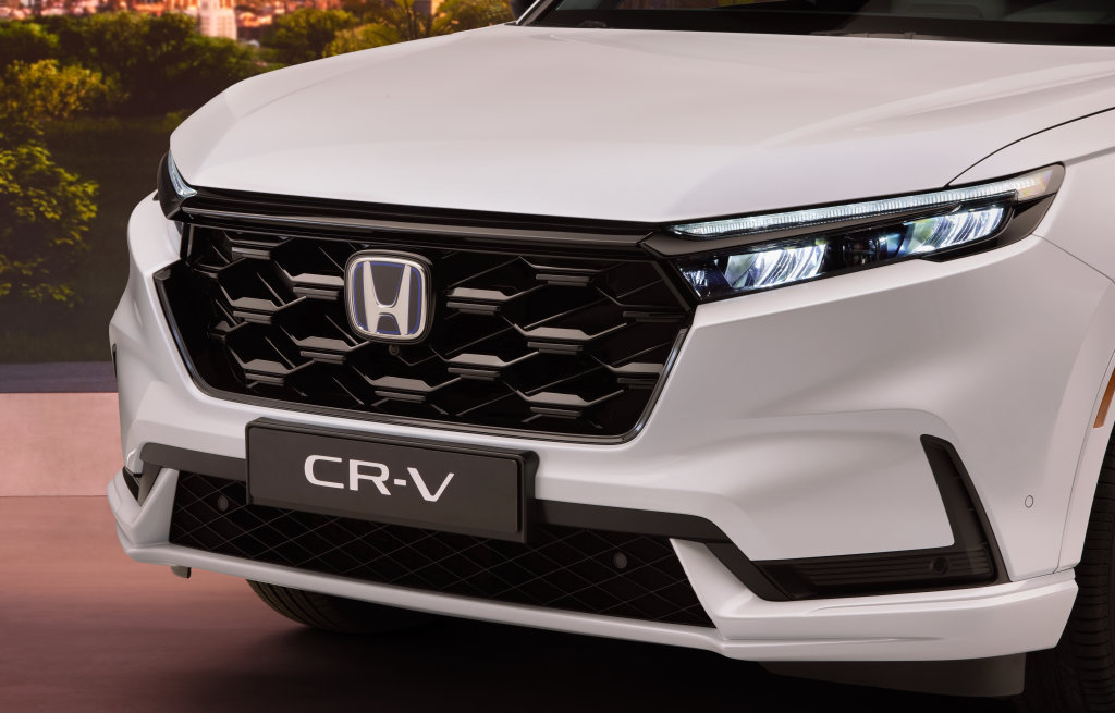 Honda Neuer CR-V, Konfigurator und Preisliste