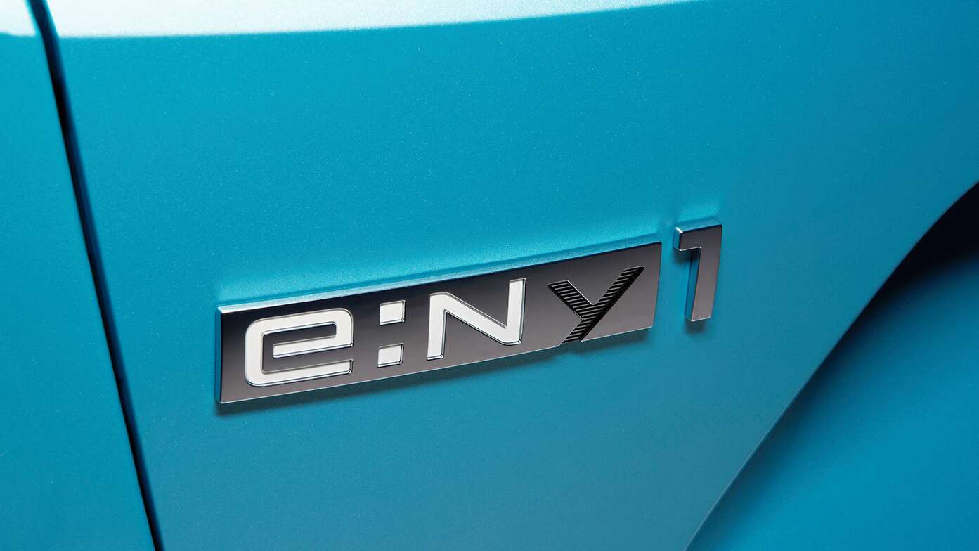 Honda e:Ny1 (2023). Quel prix pour le SUV électrique ?