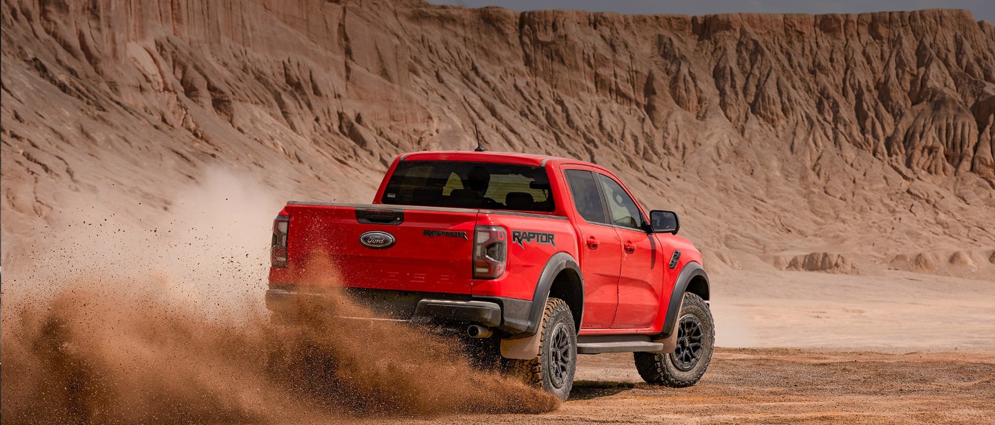Ford Ranger der neuen Generation ist ab sofort auch als besonders luxuriöse