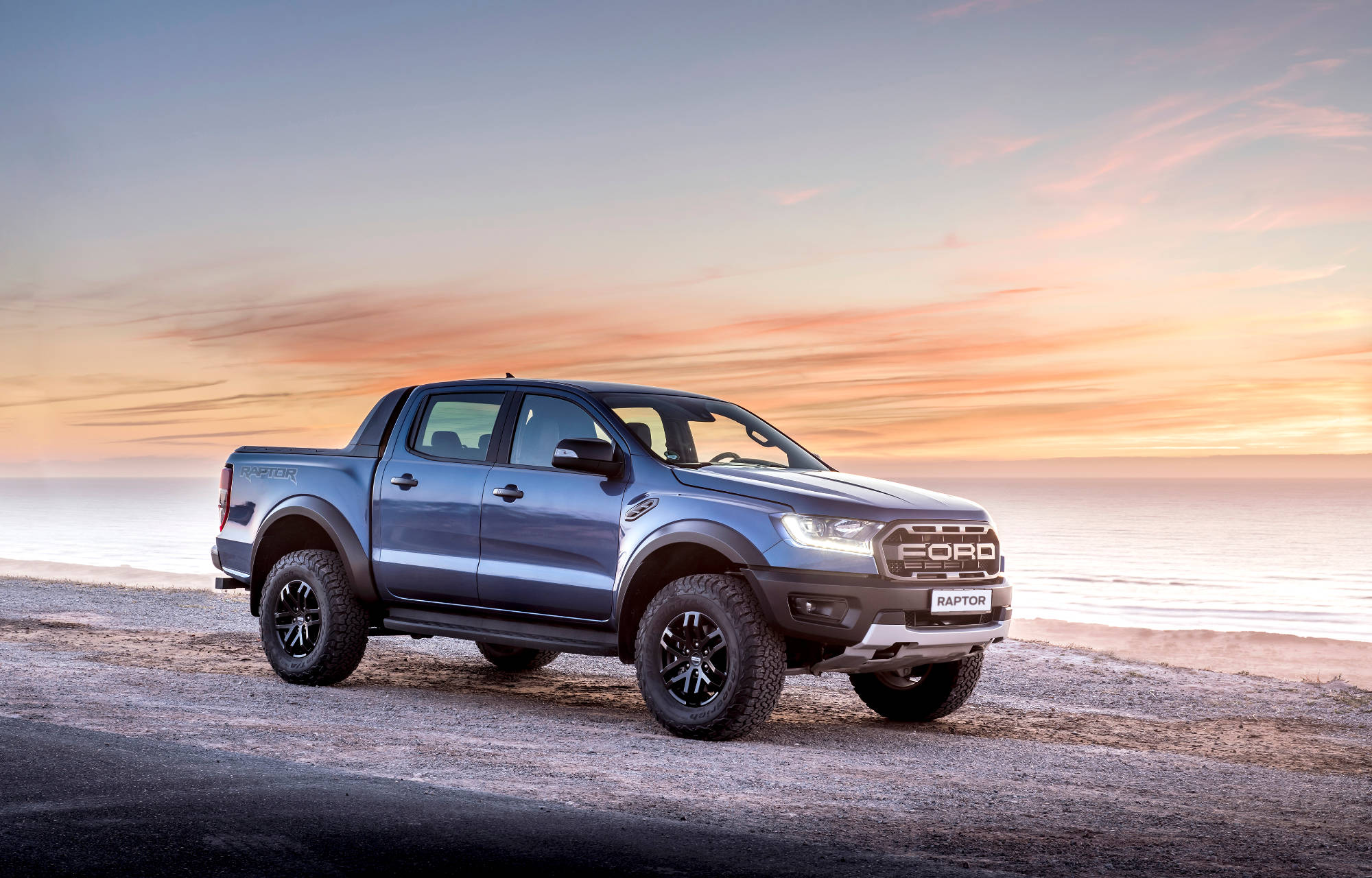 Ford Ranger Raptor Usato : Ford Ranger : configuration, essai et prix ...