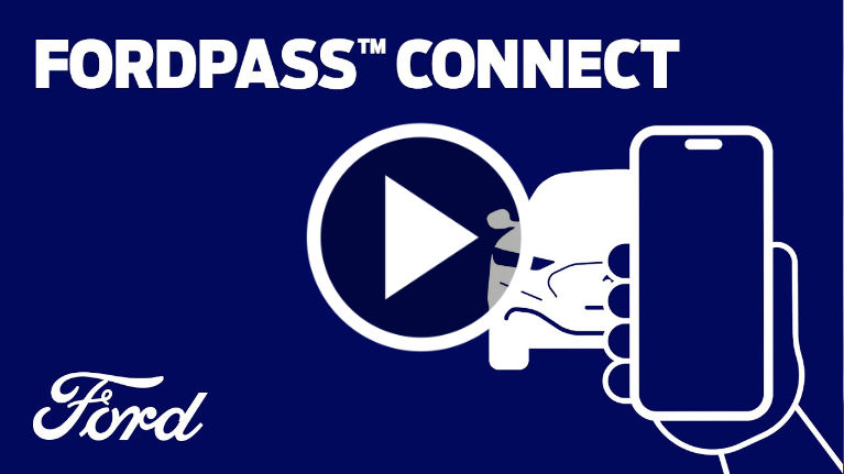 FordPass Connect Video Anleitung (blau FordPass Connect)