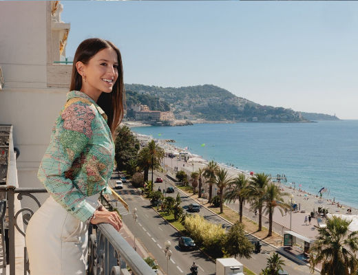 Spiaggia di Nizza