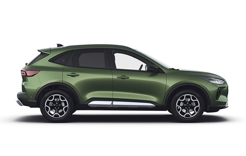 Ford Kuga Thumbnail