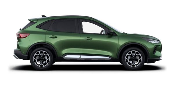 Ford Kuga Ford Kuga Thumbnail
