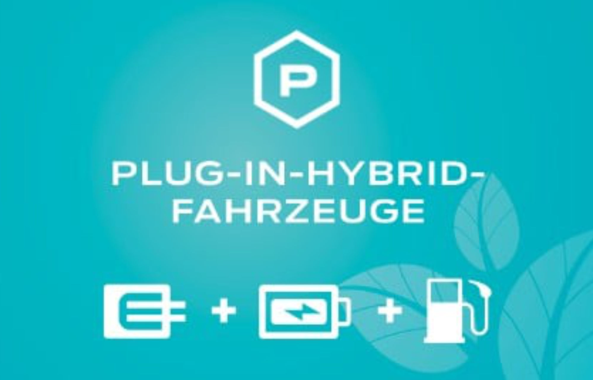 Plug-in-Hybrid-Fahrzeuge