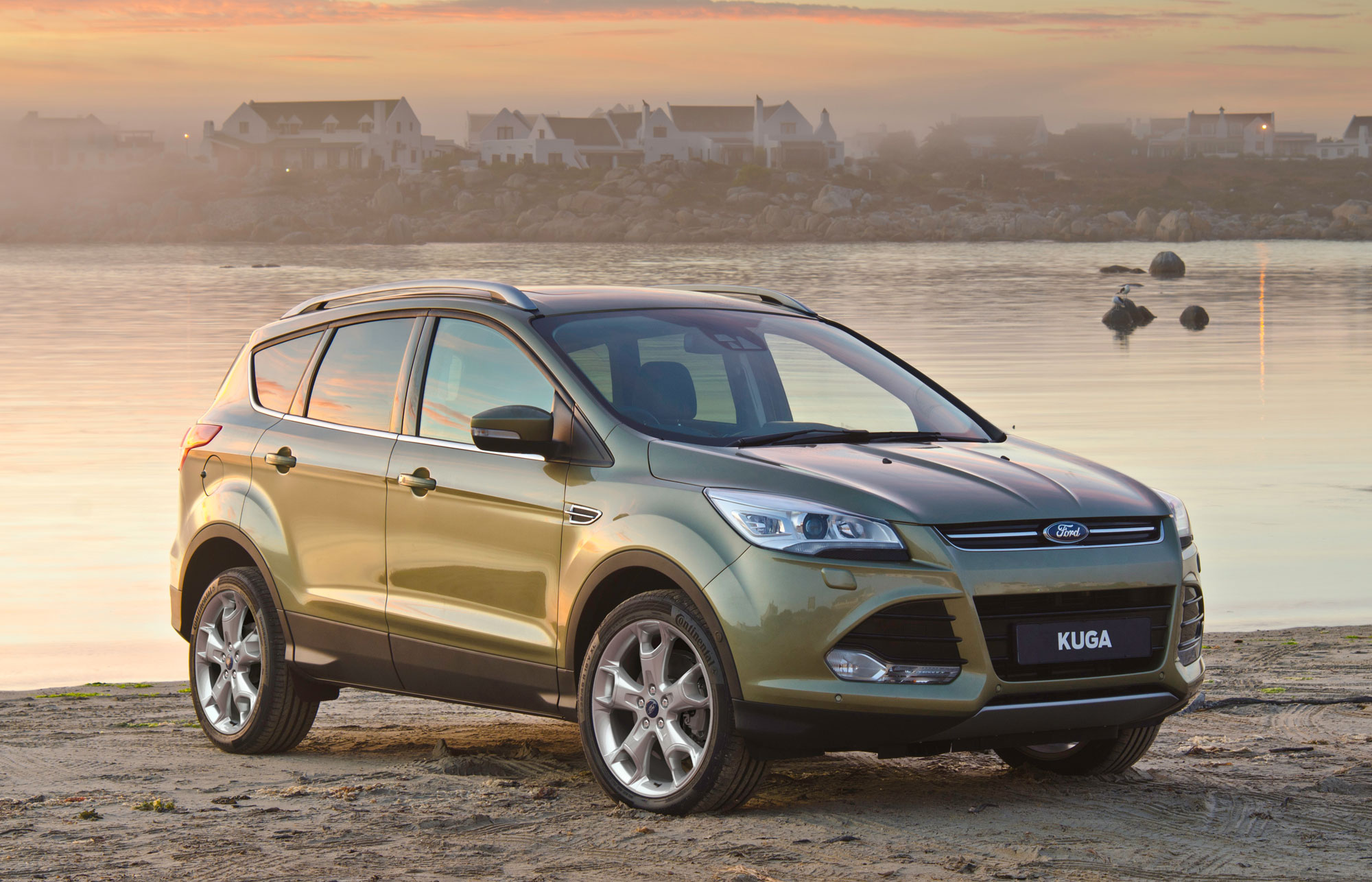 Ford kuga ecosport