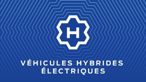 Véhicules hybrides électriques
