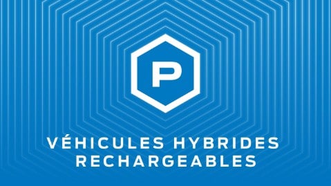 Véhicules hybrides rechargeables