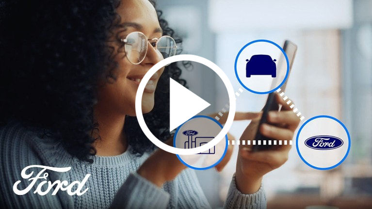 Video promozionale del FordPass (come usare il FordPass) si apre in una nuova finestra