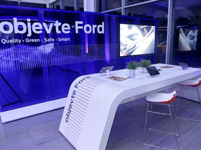 FordStore AMB Praha FordStore AMB Praha