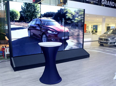 FordStore AMB Praha FordStore AMB Praha