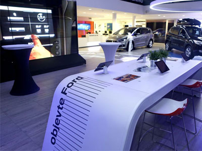 FordStore AMB Praha FordStore AMB Praha