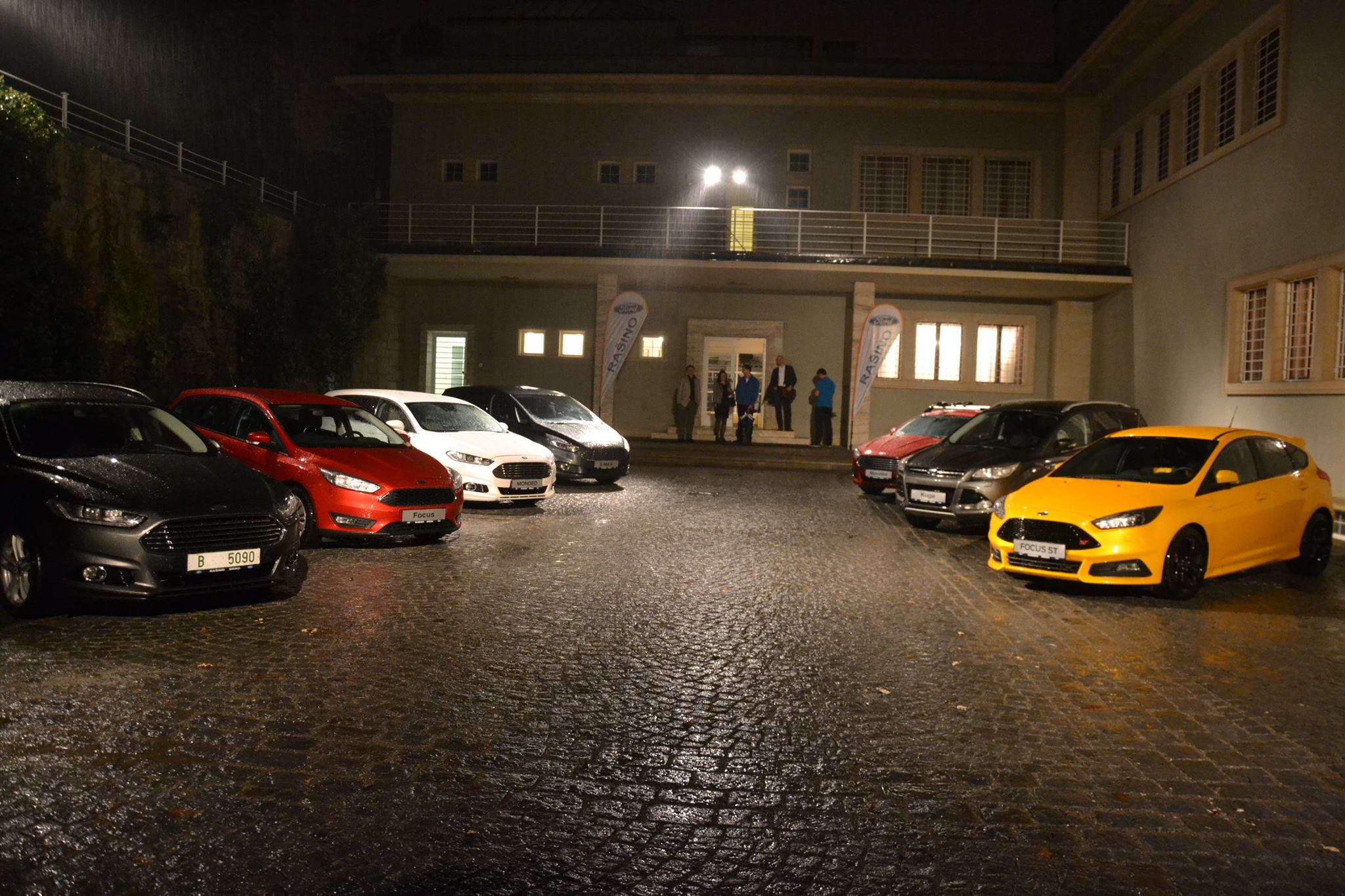 Ford Focus ST-Line Ford Focus ST-Line RAŠINO Brno
