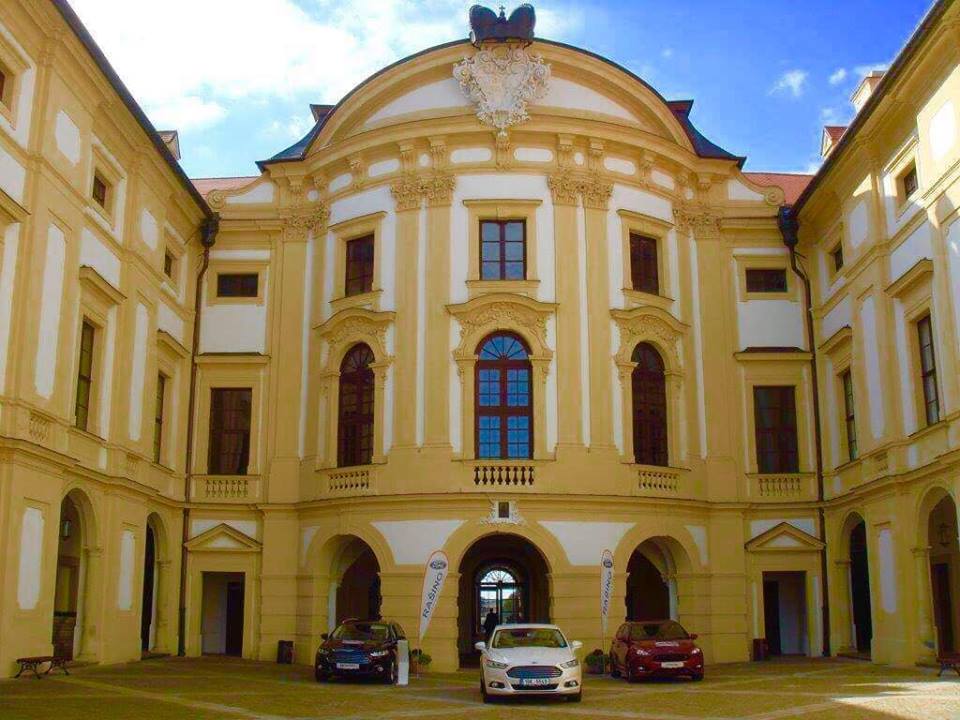 Ford RAŠINO Brno