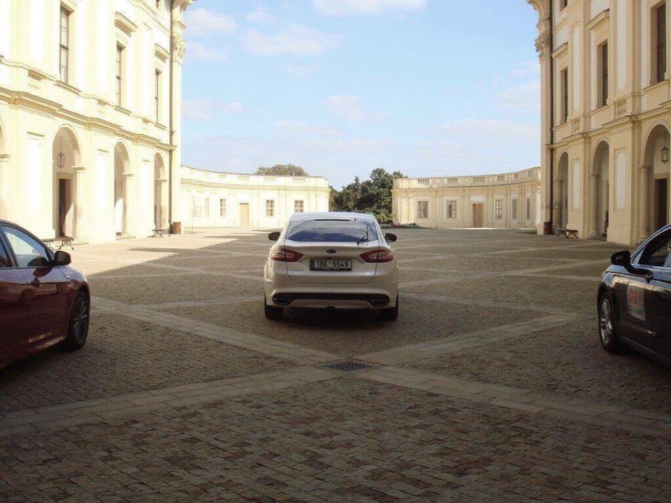 Ford RAŠINO Brno