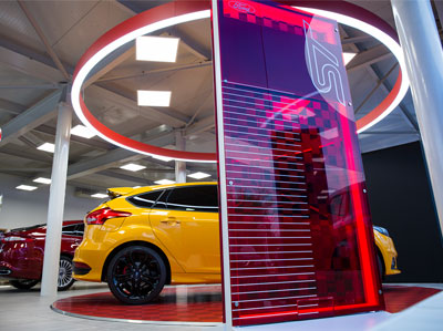 Ford Focus ST Ford Focus ST FordStore AUTO IN Pardubice