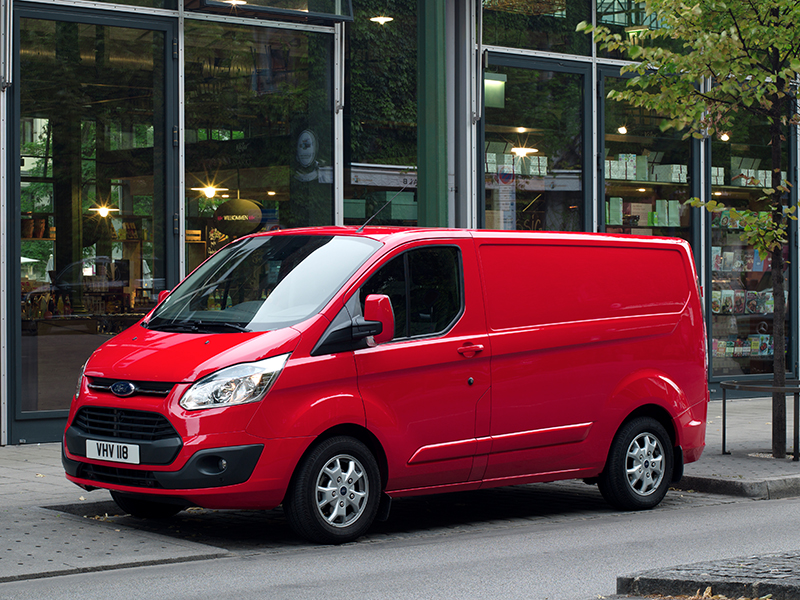 Ford Transit Custom Ford Transit Custom