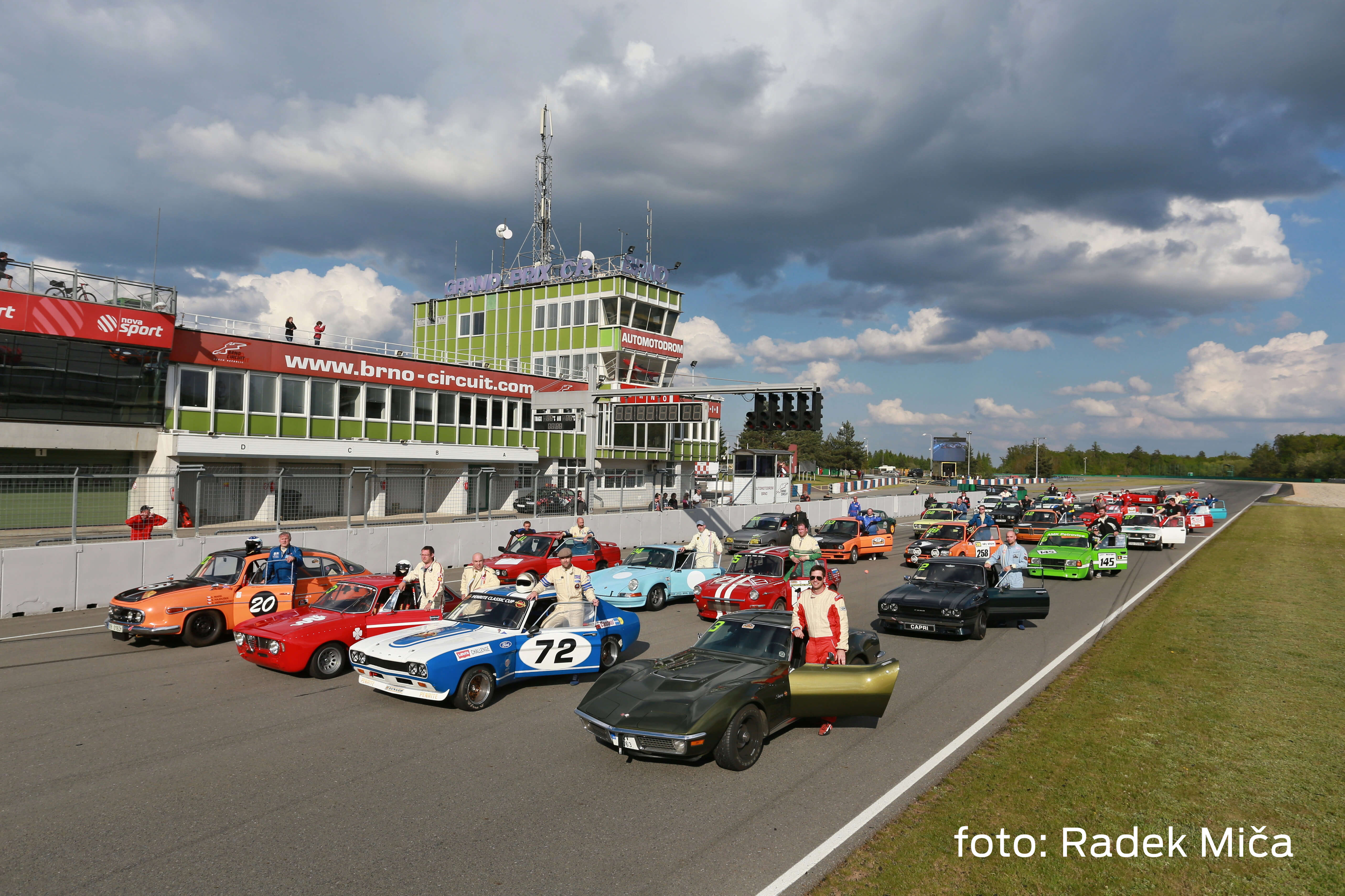 Penrite Classic Cup Ford Penrite Classic Cup