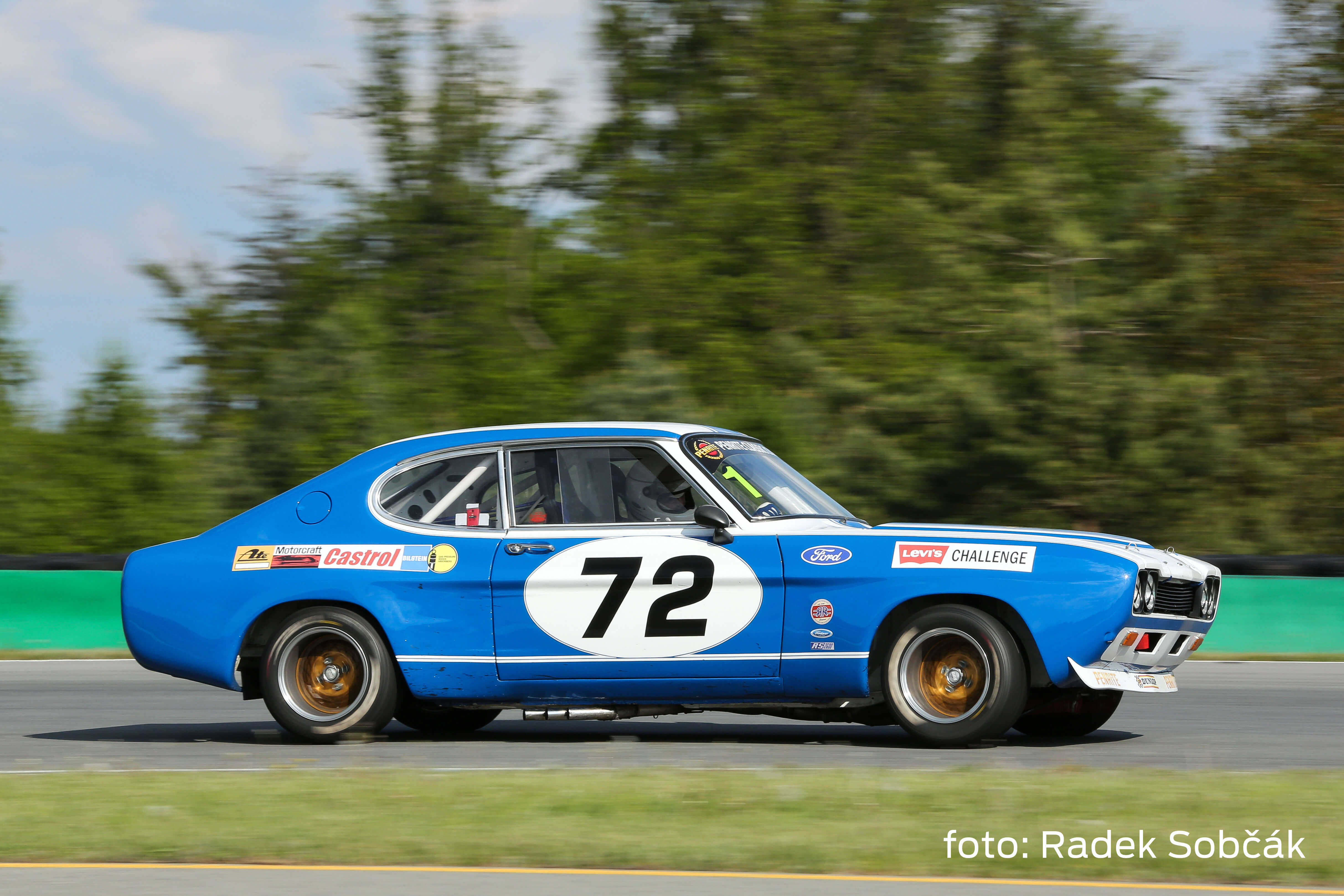 Ford Capri Ford Capri