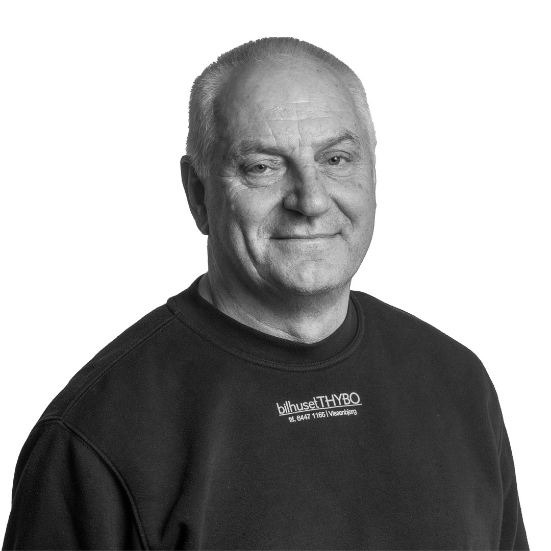 Anders Knutzen billede Anders Knutzen