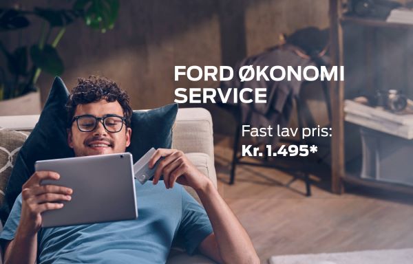 Ford Økonomi Service
