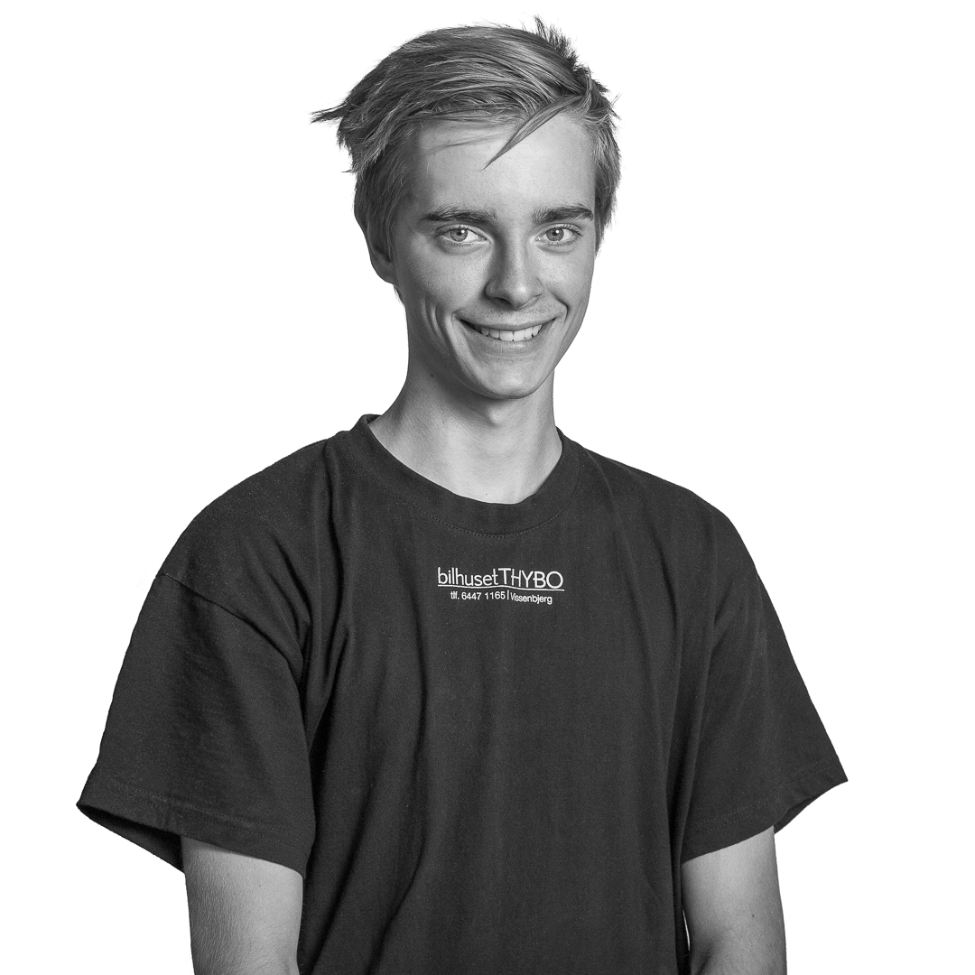 Anders Knutzen billede Anders Knutzen