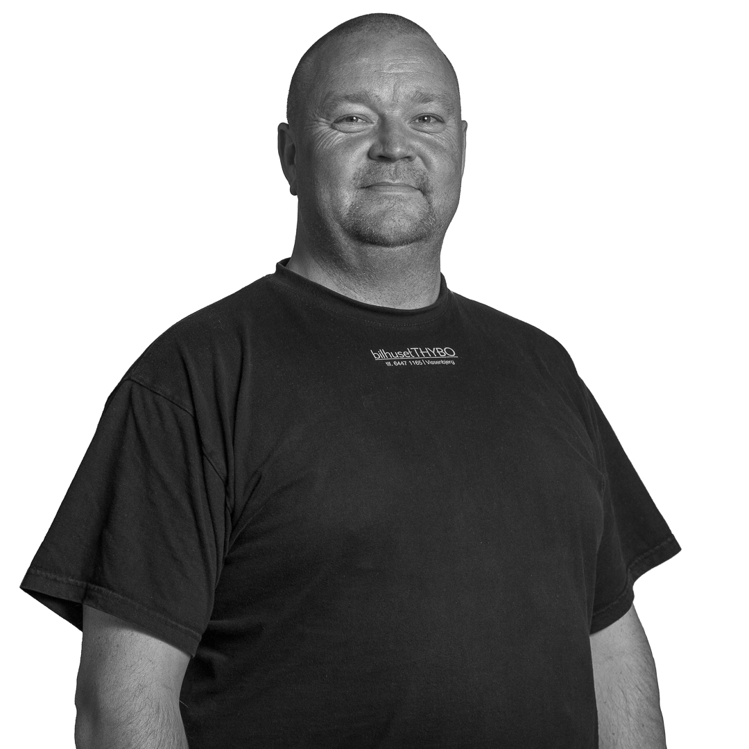 Claus B. Pedersen billede Claus B. Pedersen