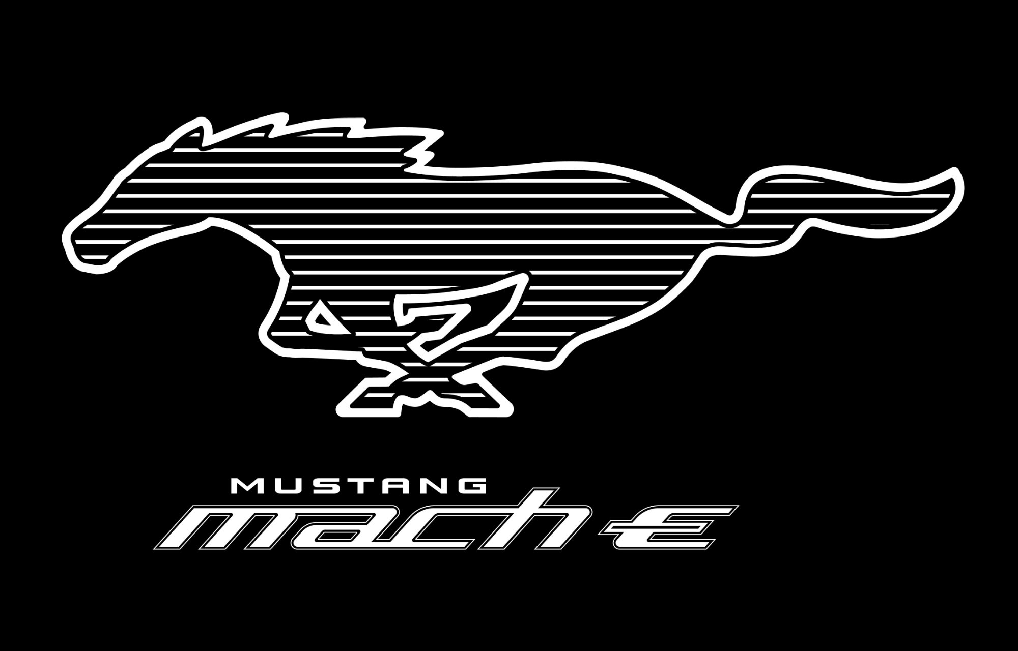 Mustang Mach E Er Navnet P Fords Nye Elbil