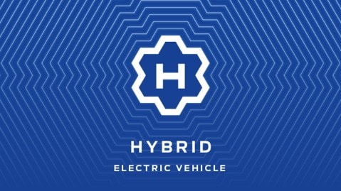 Hybrid ikon
