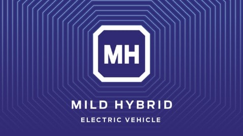 Mild hybrid ikon