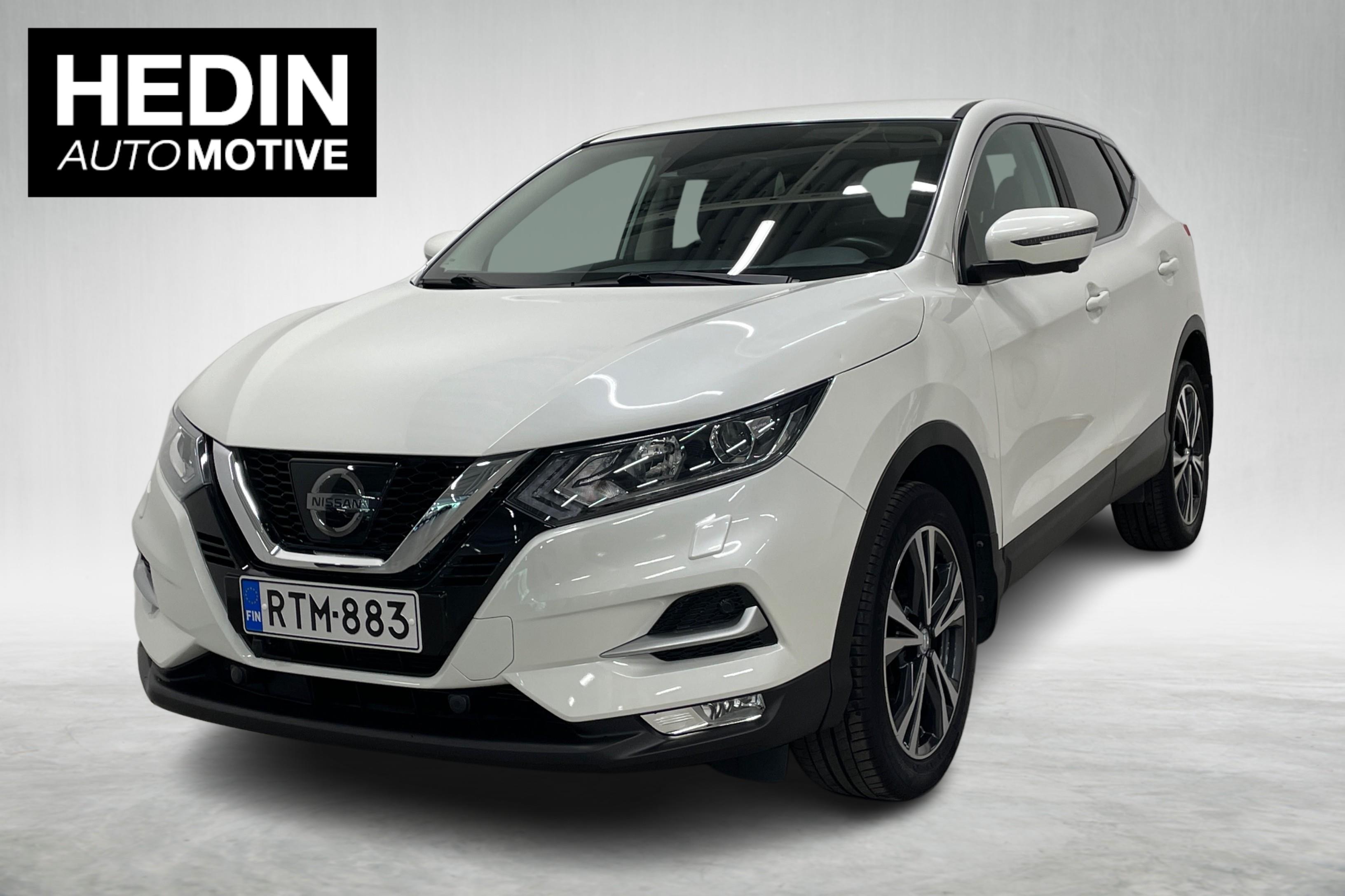 nissan qashqai dig t 115 n connecta