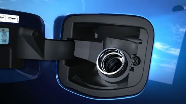 Réservoir de carburant Ford Easy-Fuel