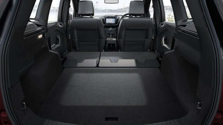 Espace de coffre Ford EasyFold