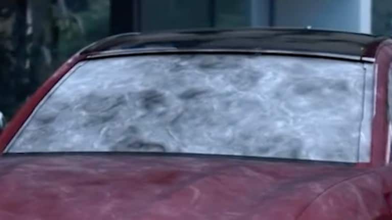 Pare-brise chauffant quickclear