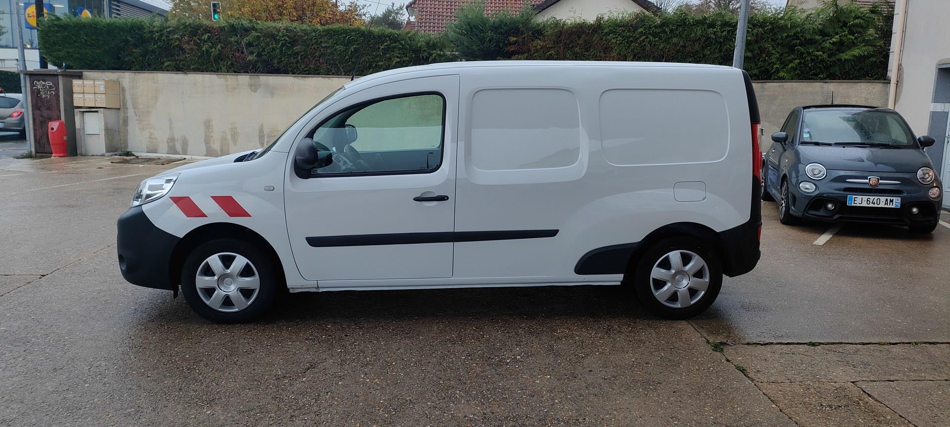Renault KANGOO EXPRESS II (2) EXTRA R-LINK ENERGY DCI 90 E6 - Site Officiel  Ford [concession] Véhicules d'Occasion [ville]