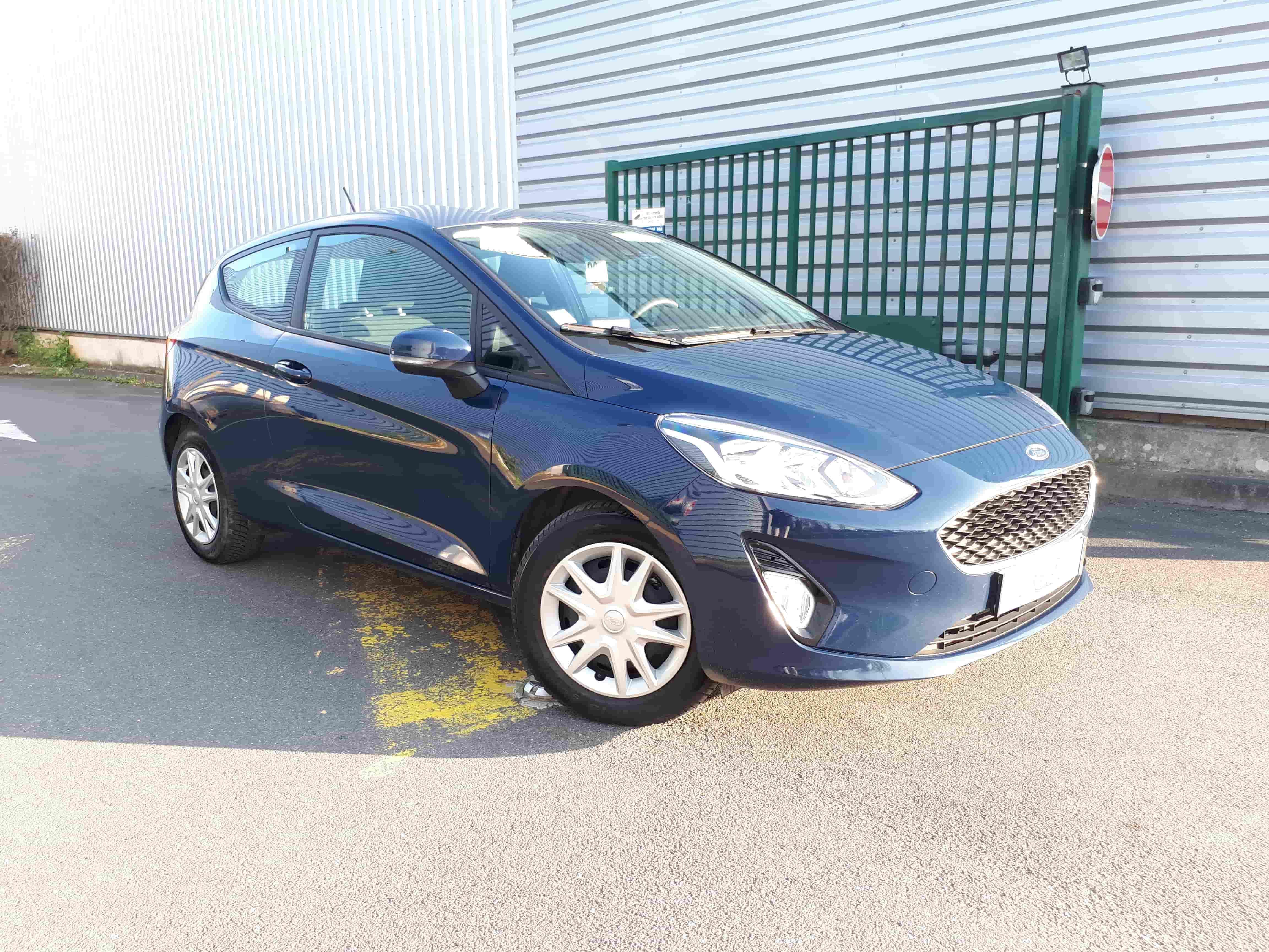 Ford Fiesta 6 Business Nav - Site Officiel Ford [concession] Véhicules  d'Occasion [ville]