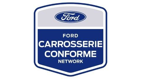 Logo Ford Carosserie